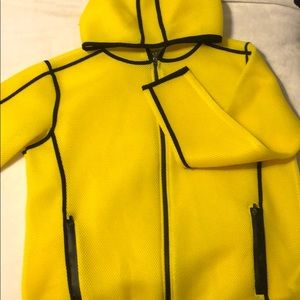 Mesh Athletic Jacket